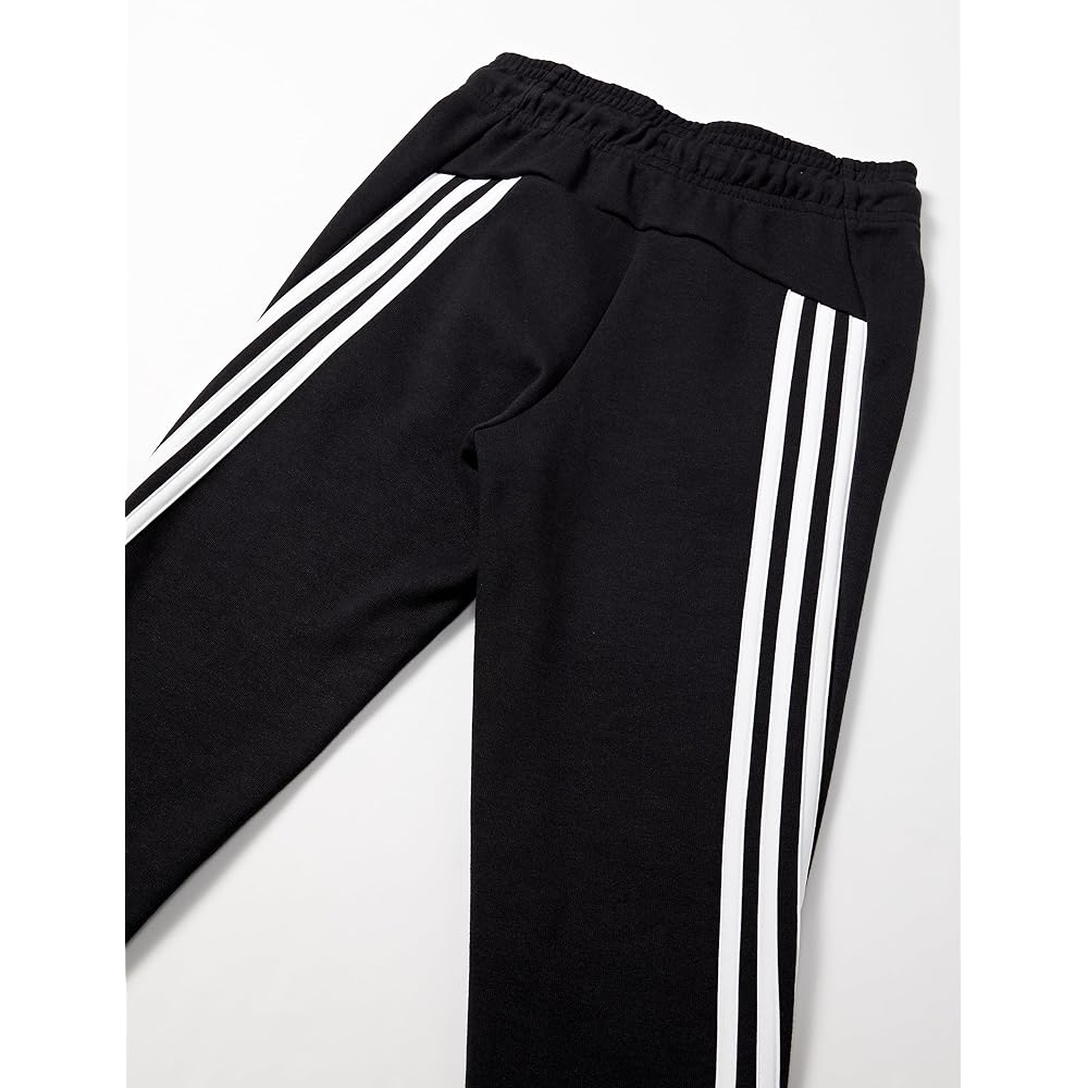 [Adidas] Sweat Pants Kids Future Icon 3 Stripes Ankle Pants ECL32