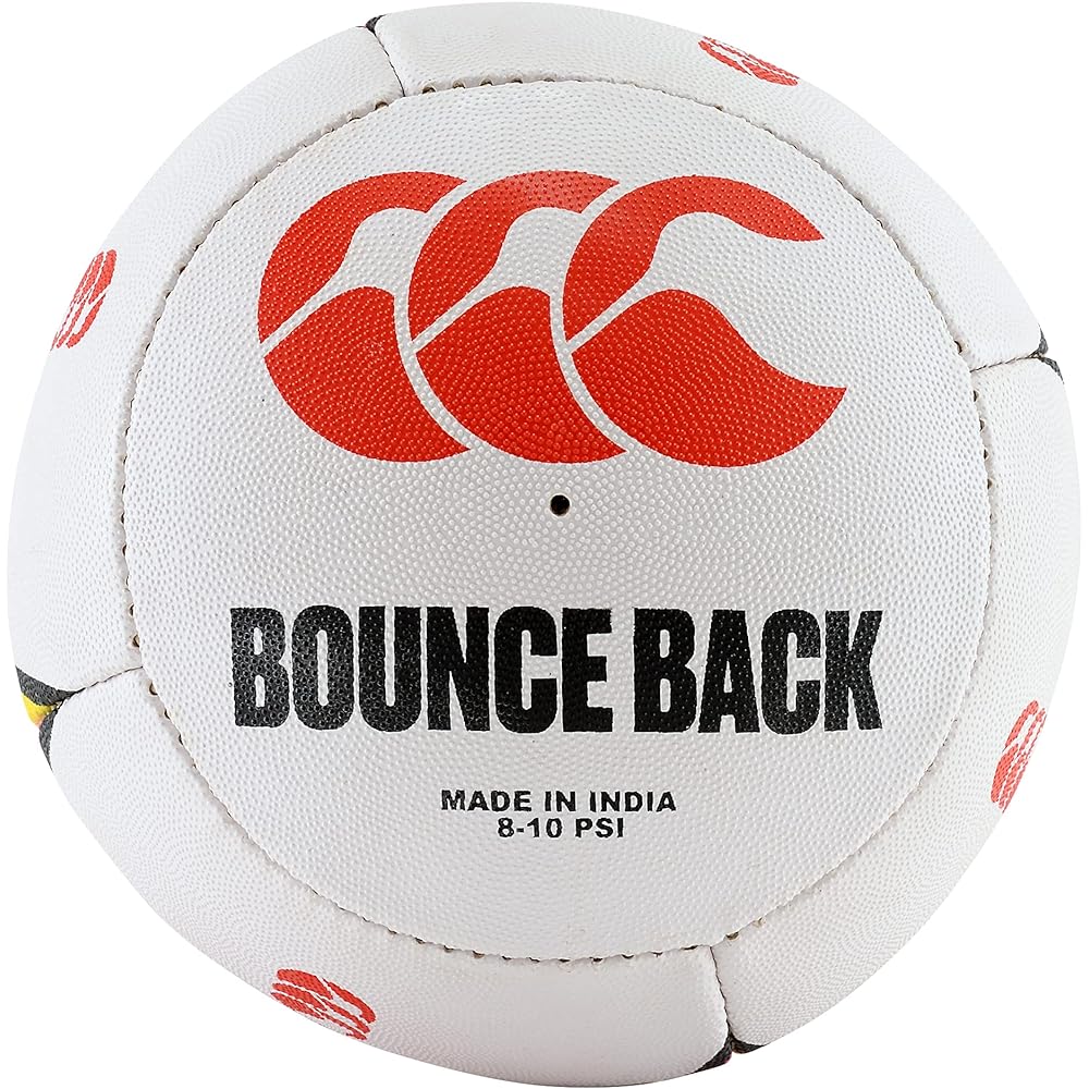 canterbury Rugby Ball BOUNCE BACK BALL (SIZE5) Bounce Back Ball AA01770 5_Multicolor