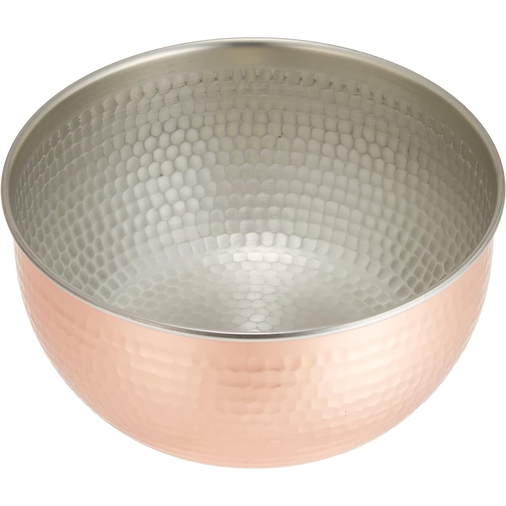 Shinko Metal Pure Copper Grater 15cm Copperware Shinkodo Onkochishin HMO-9