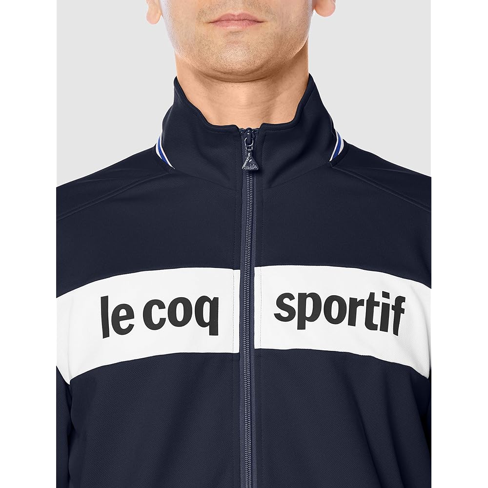 [Le Coq Sportif] Jacket, Warm-up Jacket, Men's QMMRJF01