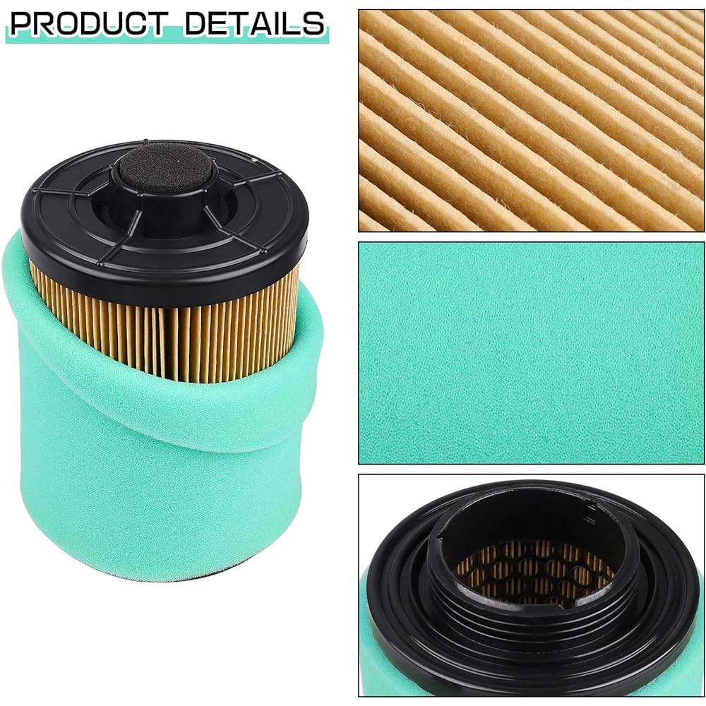 707800371 Air Filter Can Am Outlander Max 450 570 650 800R 1000 1000R 2012-2019 Renegade 570 850 1000 500R 1000R 1000R 4x4 6x6 2012-2012018