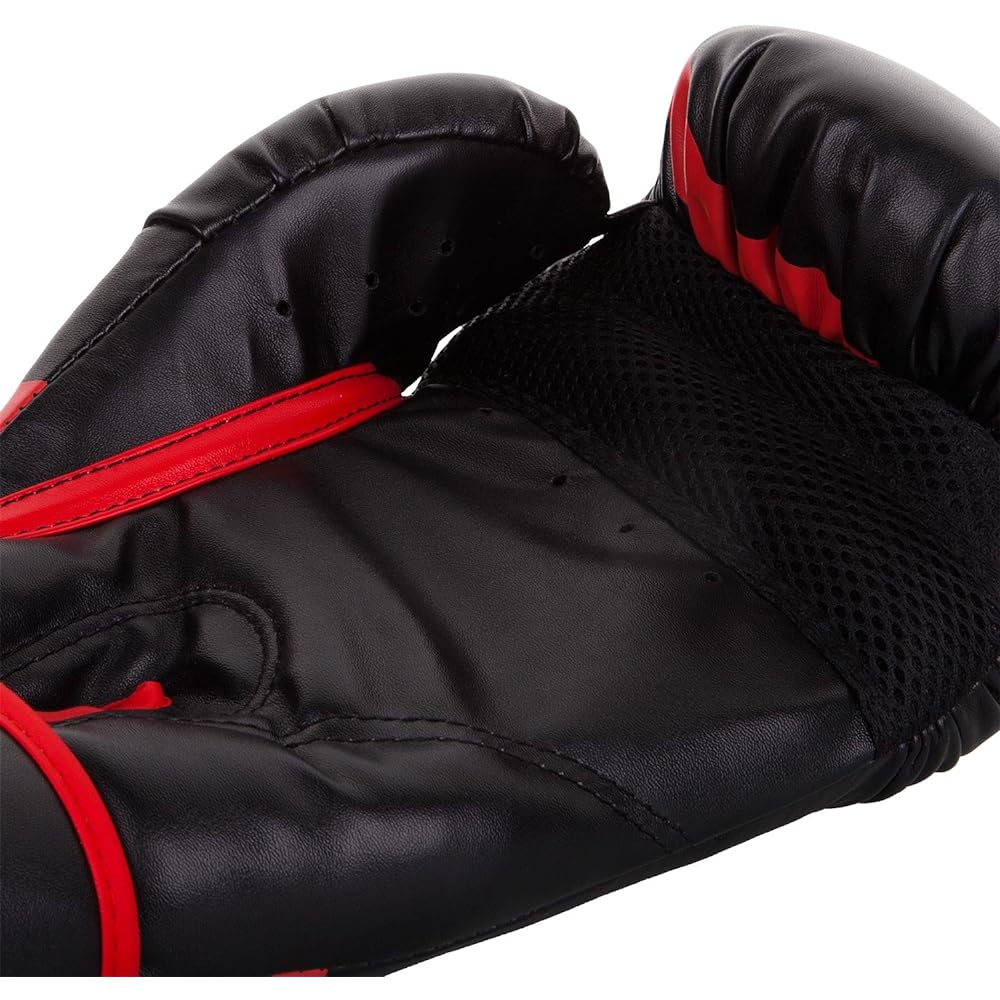 [VENUM] Boxing Glove Challenger2.0 Challenger (Black/Red) / Boxing Glove