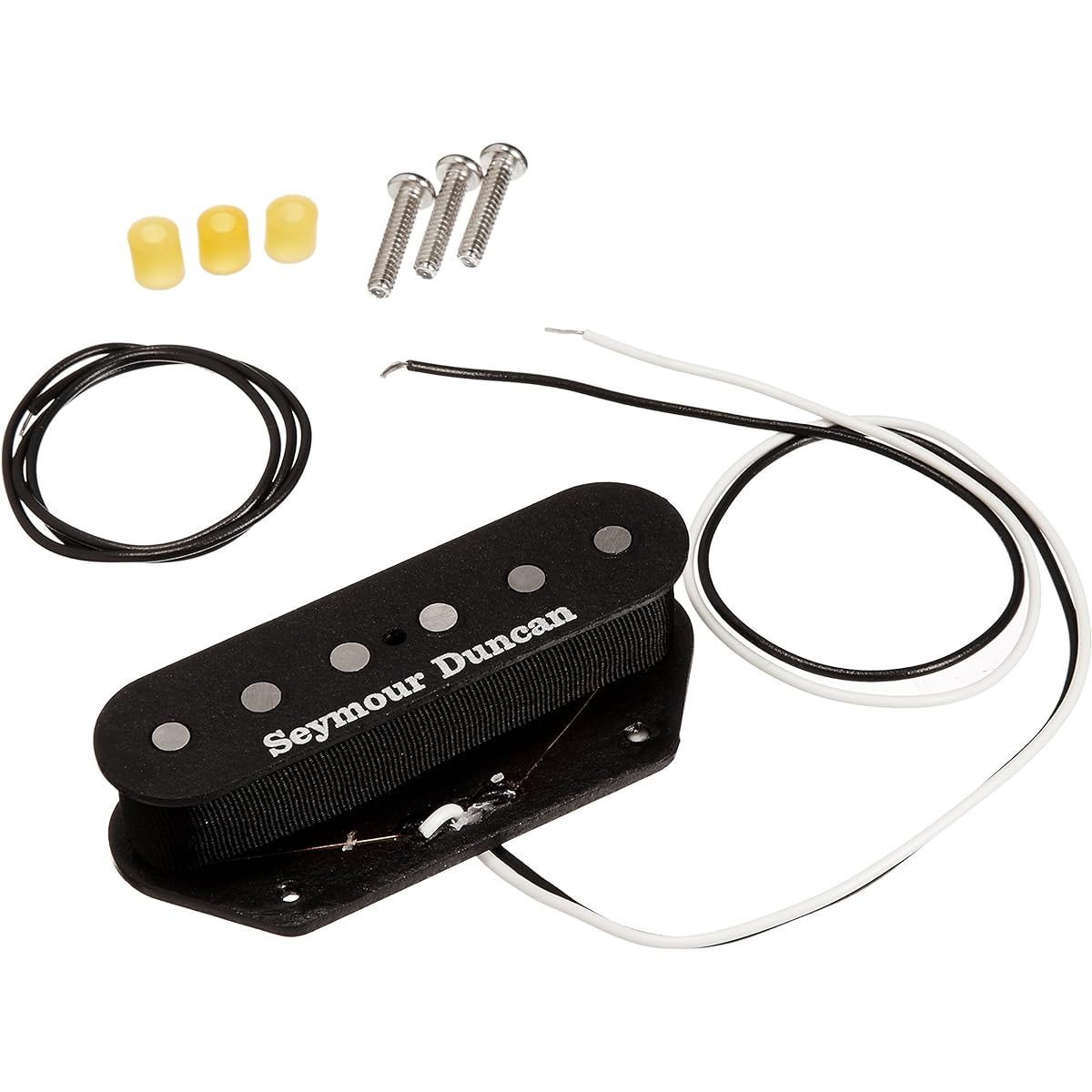 SeymourDuncan PU Guitar Pickup STL-2 BLK [Domestic regular product]
