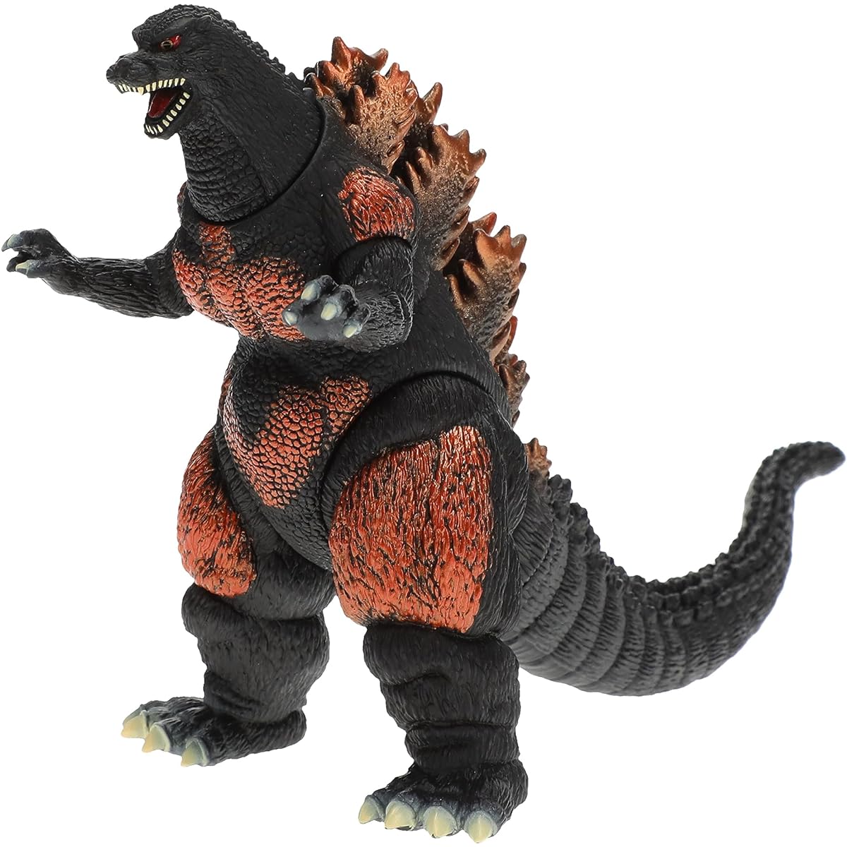 Bandai Namco - Movie Monster Series - Destroya VS Godzilla - Burning Godzilla Vinyl Action Figure