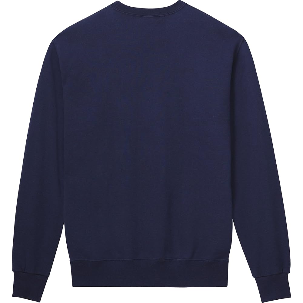 [Print Star] Sweatshirt 9.7 oz Fleece Standard Trainer 00183-NSC