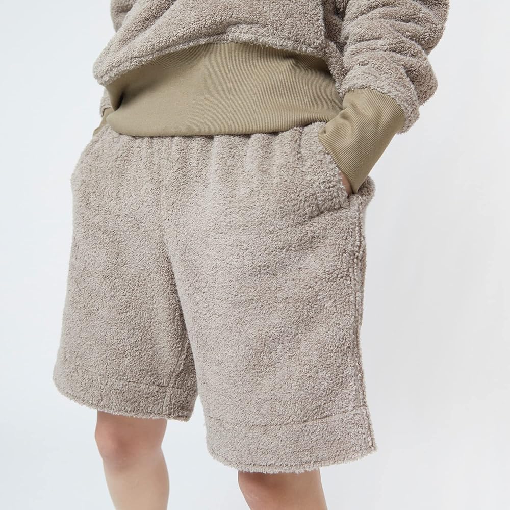 [Nurture Towel] 24/7” fav pants (M, camel)