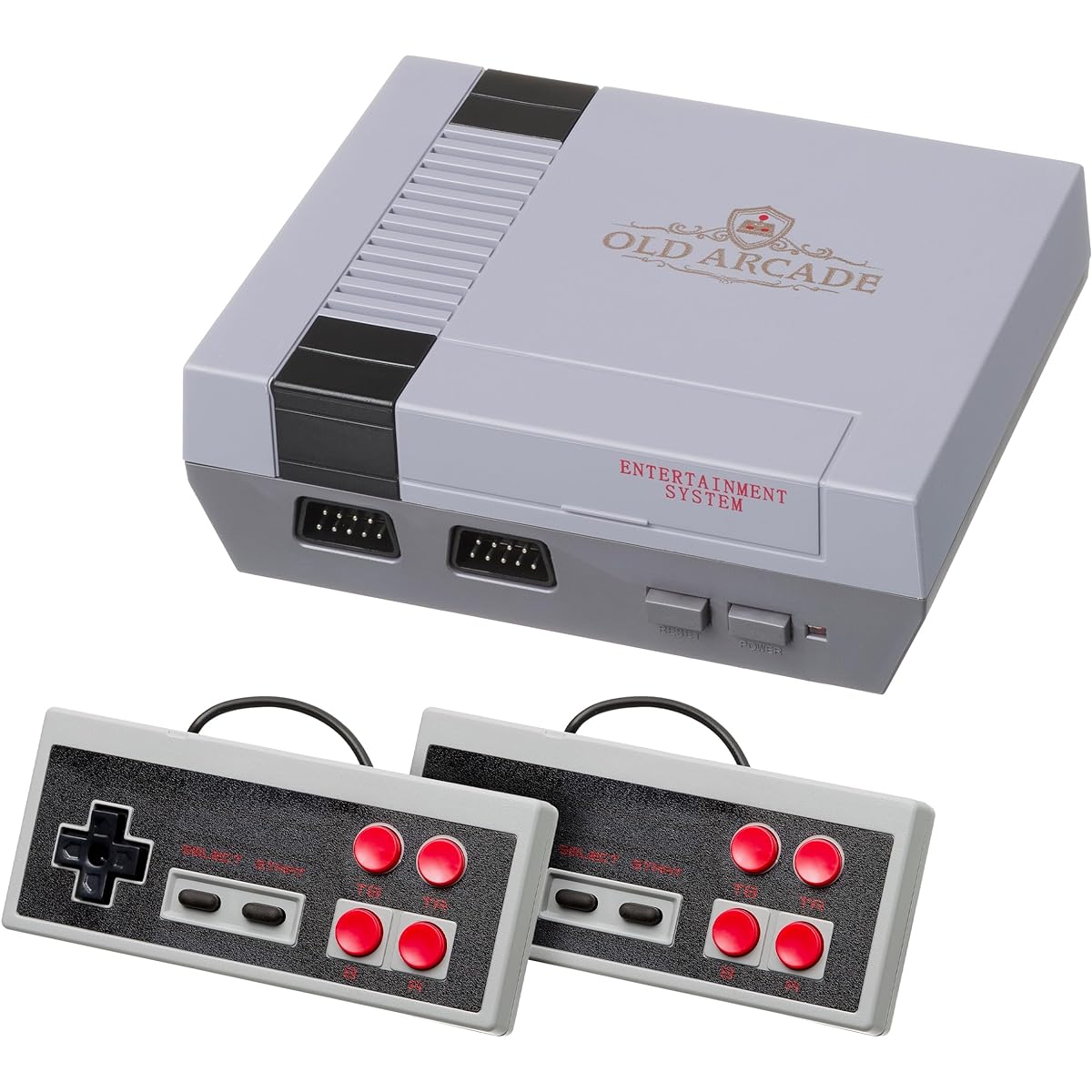 Old Arcade Retro Classic Game Machine 621 Classic Games Repeat Game HDMI Connection Classic Game Play Retro Game Play Kids Game Play Nostalgic Game Play Family Entertainment