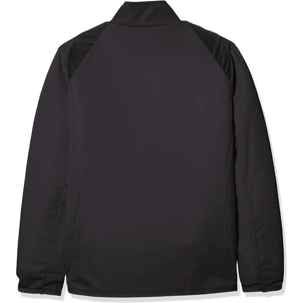 [Mizuno] Training Wear Light Knit Jacket Sweat Absorbent Quick Drying Dry Slim Junior 32MC9120 Kids