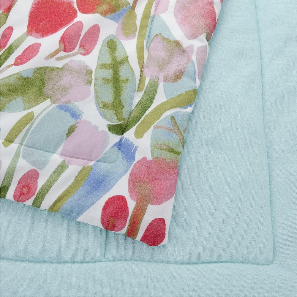 Nishikawa Skin Comforter Quilt Bed Single Washable Pile 100% Cotton Finlayson Soft Pile Pink FR03903011