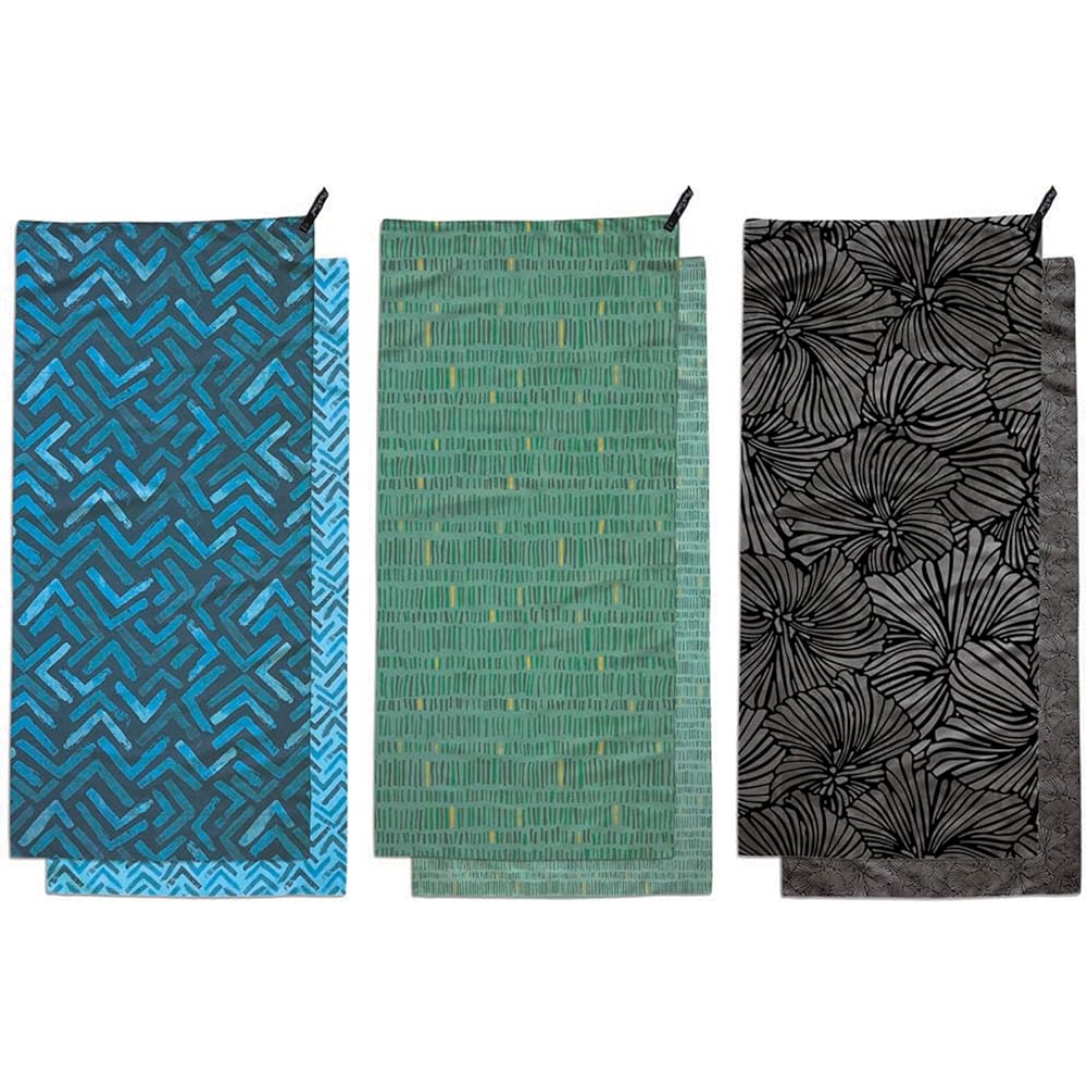 Pack Towl Quick Drying Towel Lightweight Water Absorbent Ultra Light [Genuine Japanese Product]