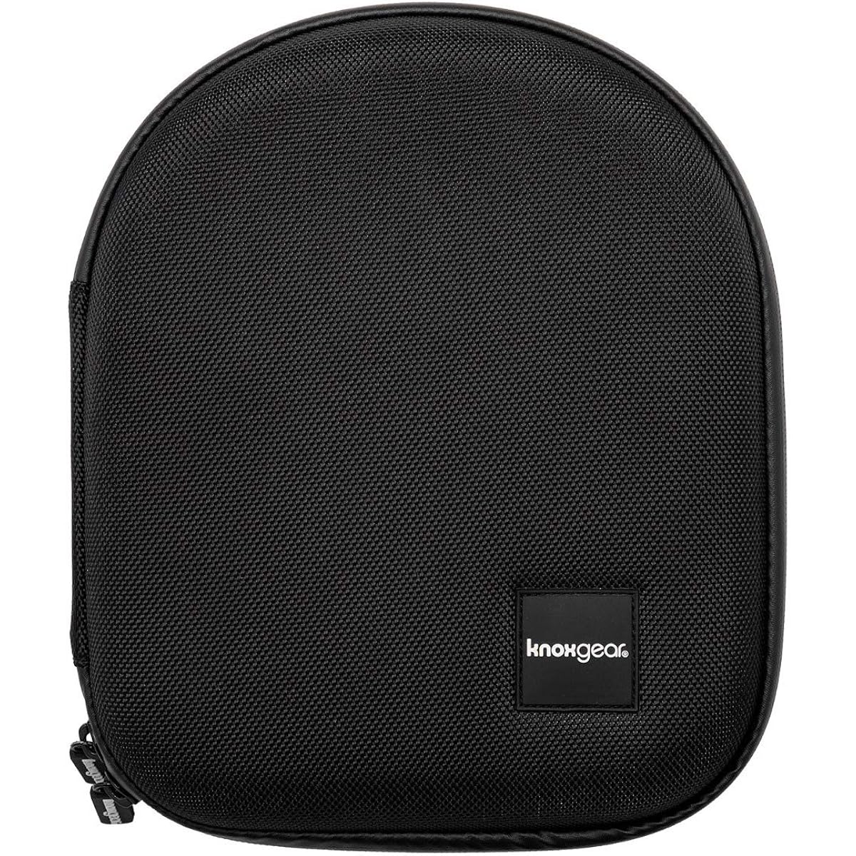 Audio-Technica ATH-M50X Professional Monitor Headphones Knox Protective Headphone Case Bundle (2 Items)