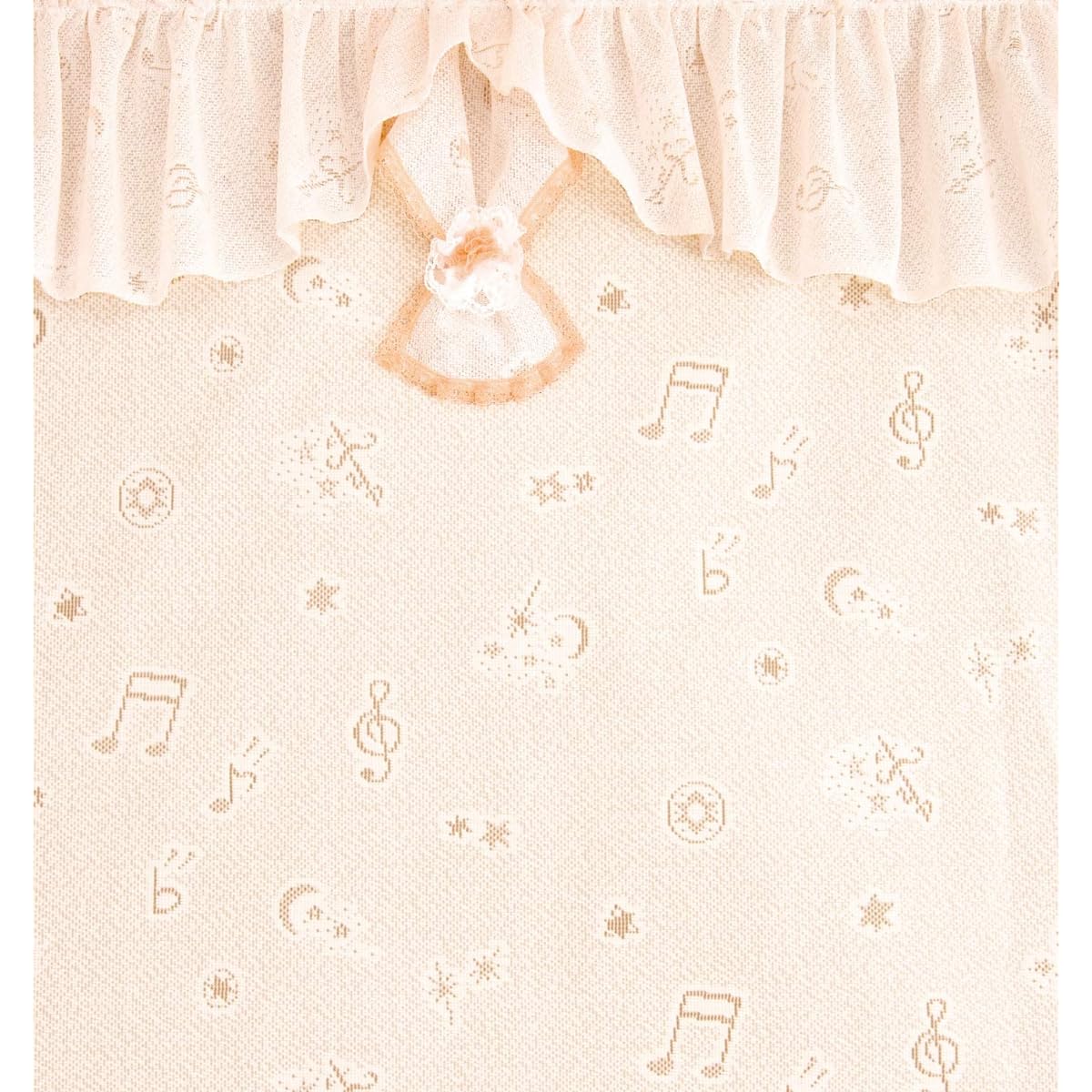 [Special edition UP with cloth] Piano cover (all cover) Yoshizawa UP-827SO (UP-727SO) (M size)