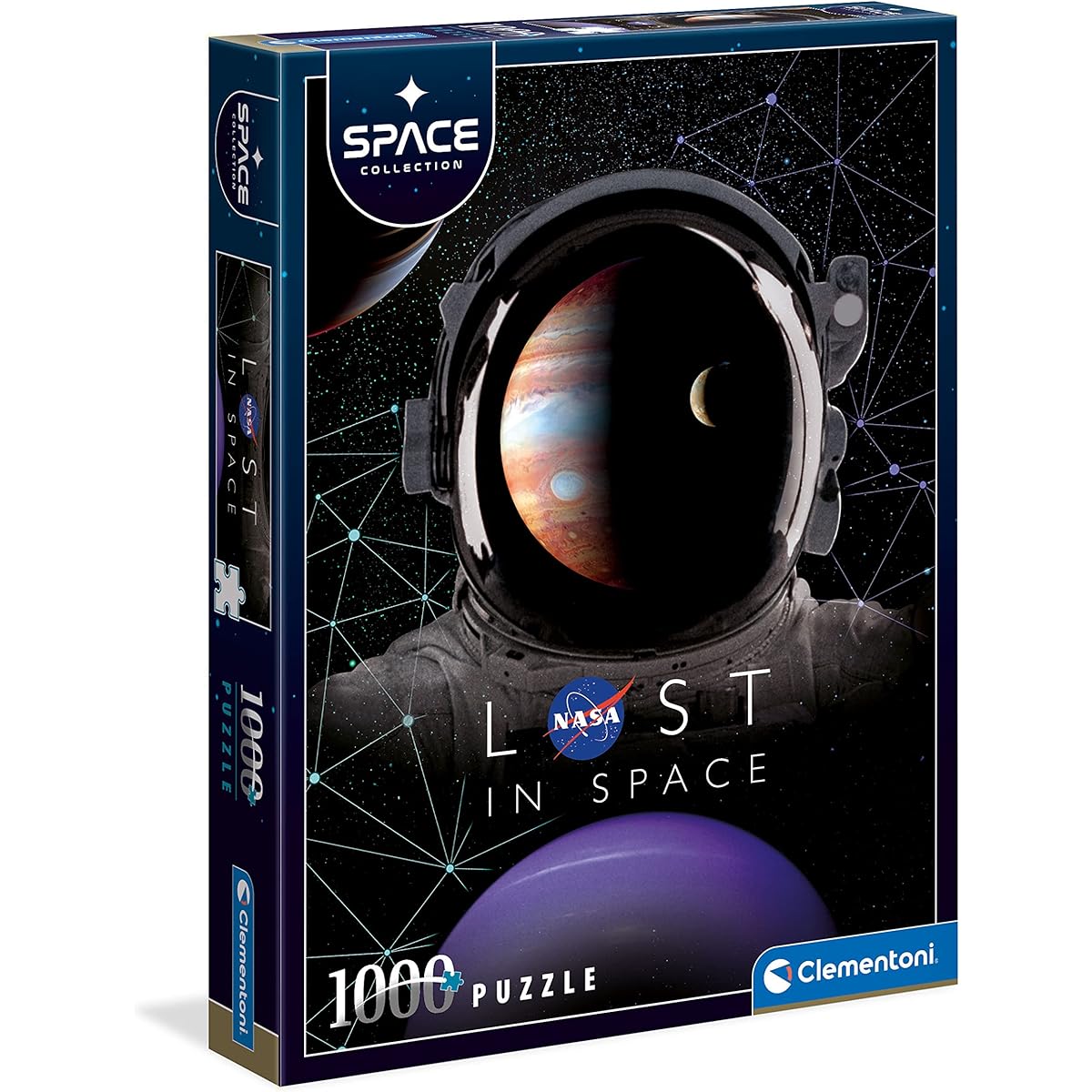 lost in space