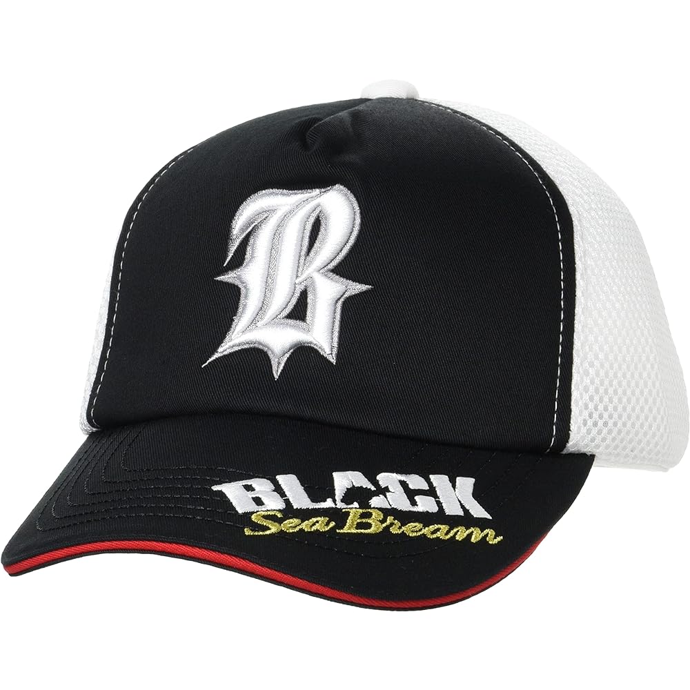 [LINE SYSTEM] Black Sea Bream Cap Hat Wear