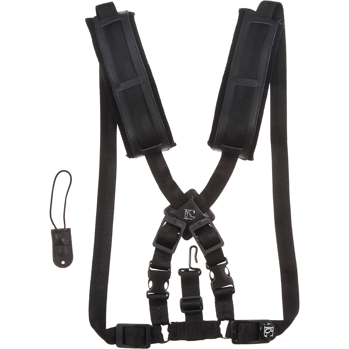 BG COMFORT HARNESS Strap Bass Clarinet CC80