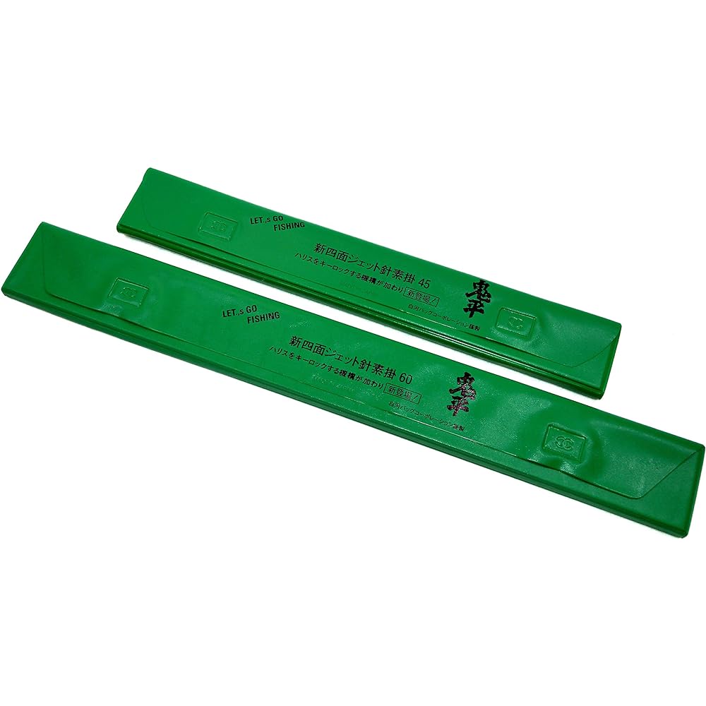 NARA-FC (Nara Fishing) Four-sided jet hook hook Onihei 45cm