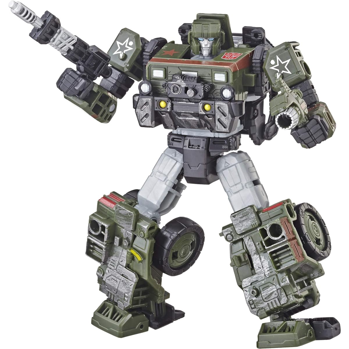 TF 2019 WFC Siege [DX] Hound