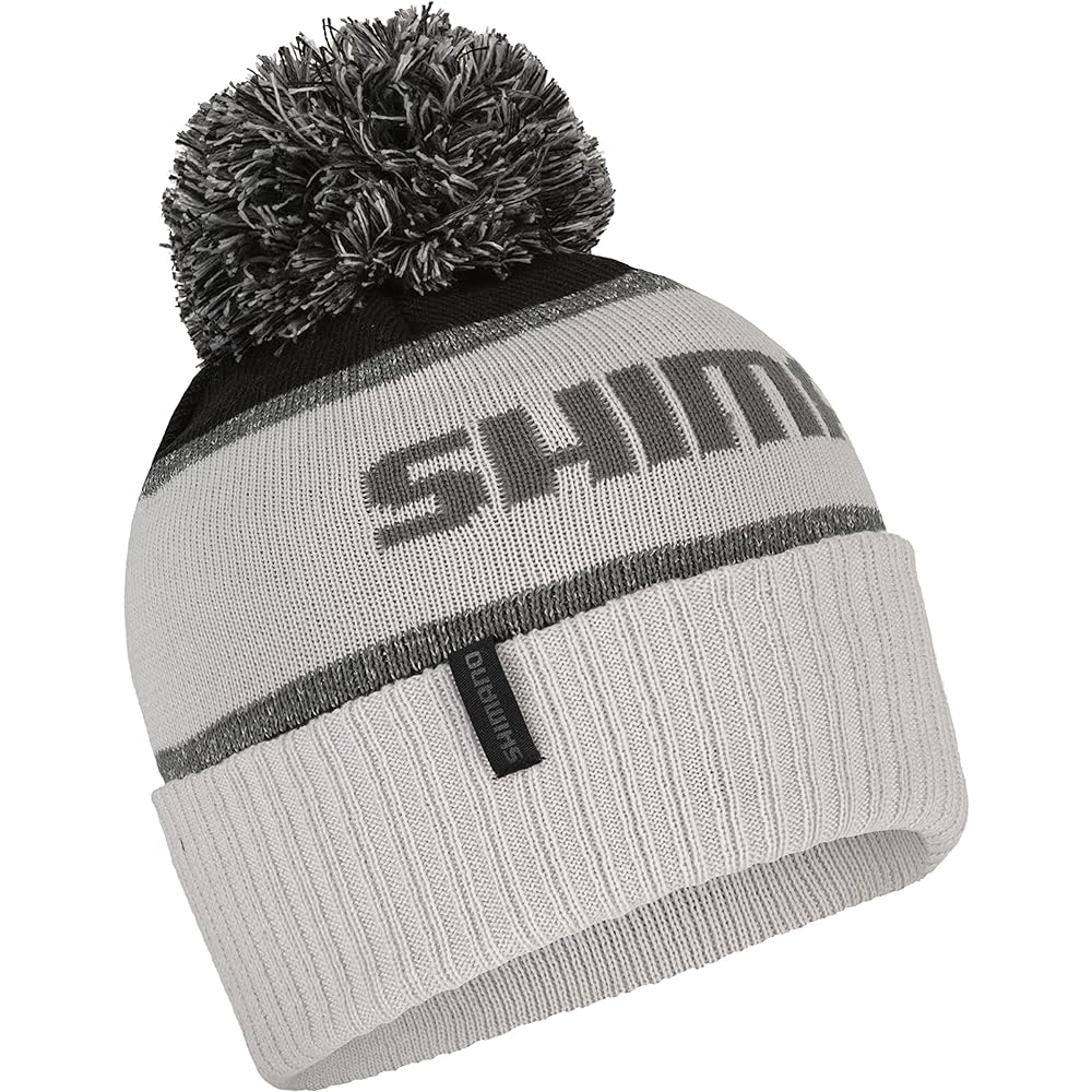 SHIMANO SHIMANO Pom Pom Hat