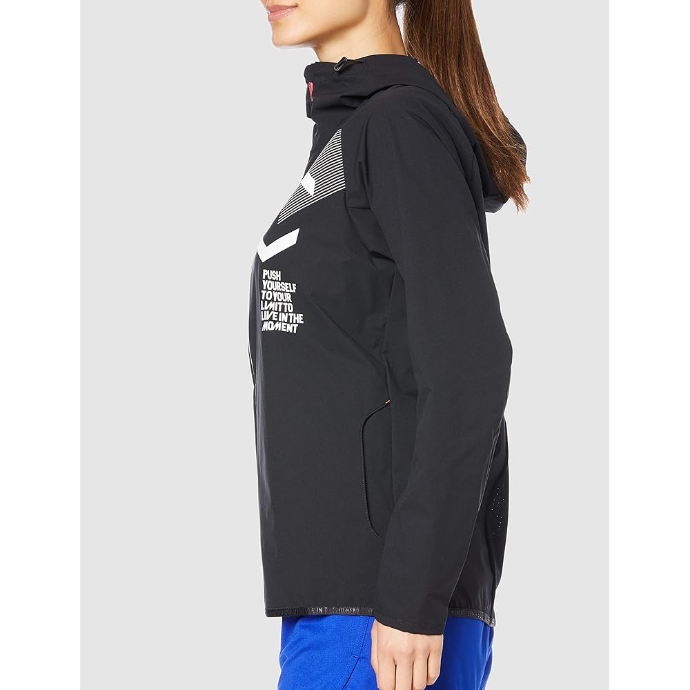 [ASICS] Training Wear LIMO Stretch Cross Hoodie-Jacket 2032B976 Women's