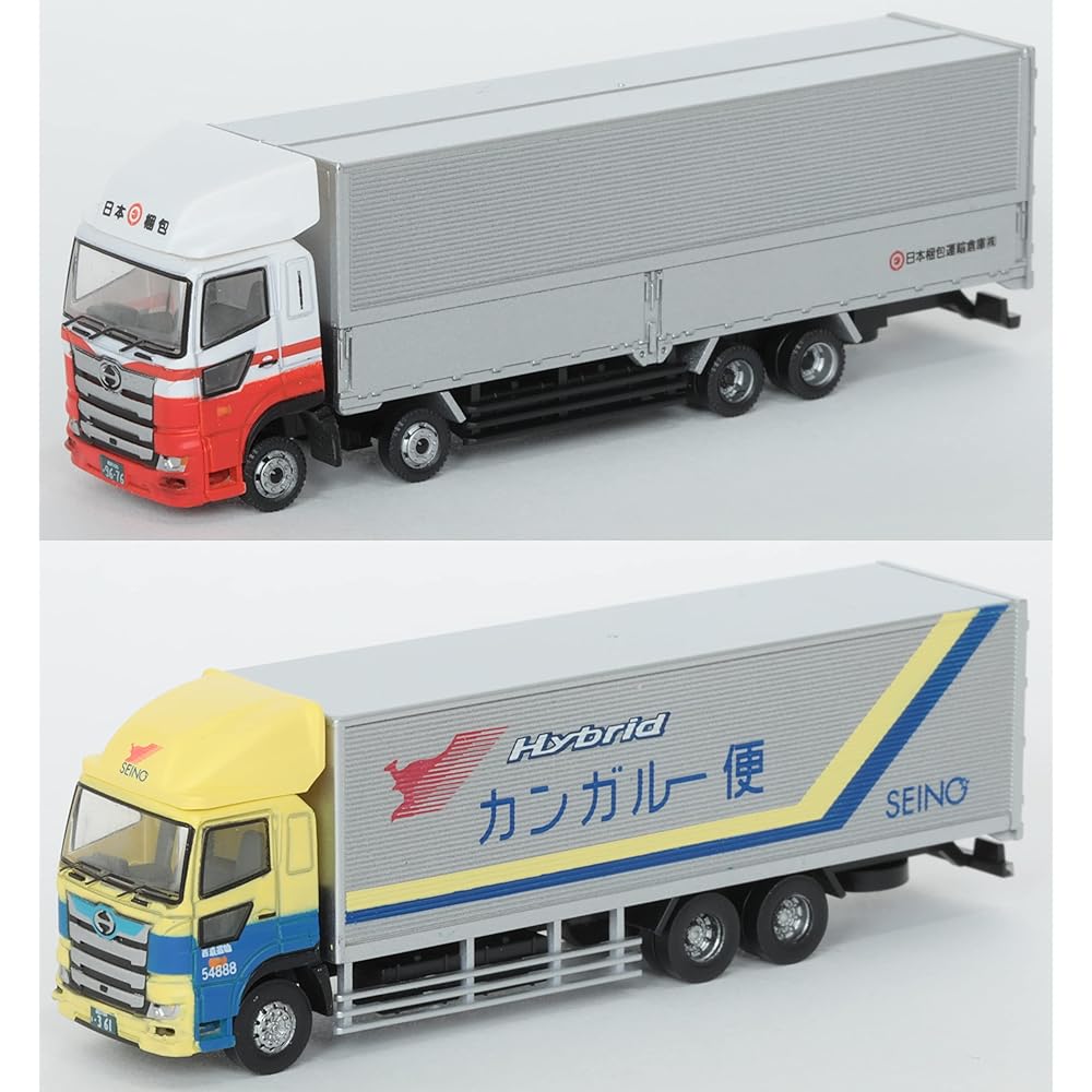 The Truck Collection Truck Collection Vol. 13 10 Boxes Diorama Supplies (Manufacturer's First Order Limited Production) 317753