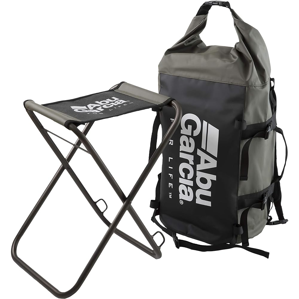 Abu Garcia Base Duffel Bag with Chair