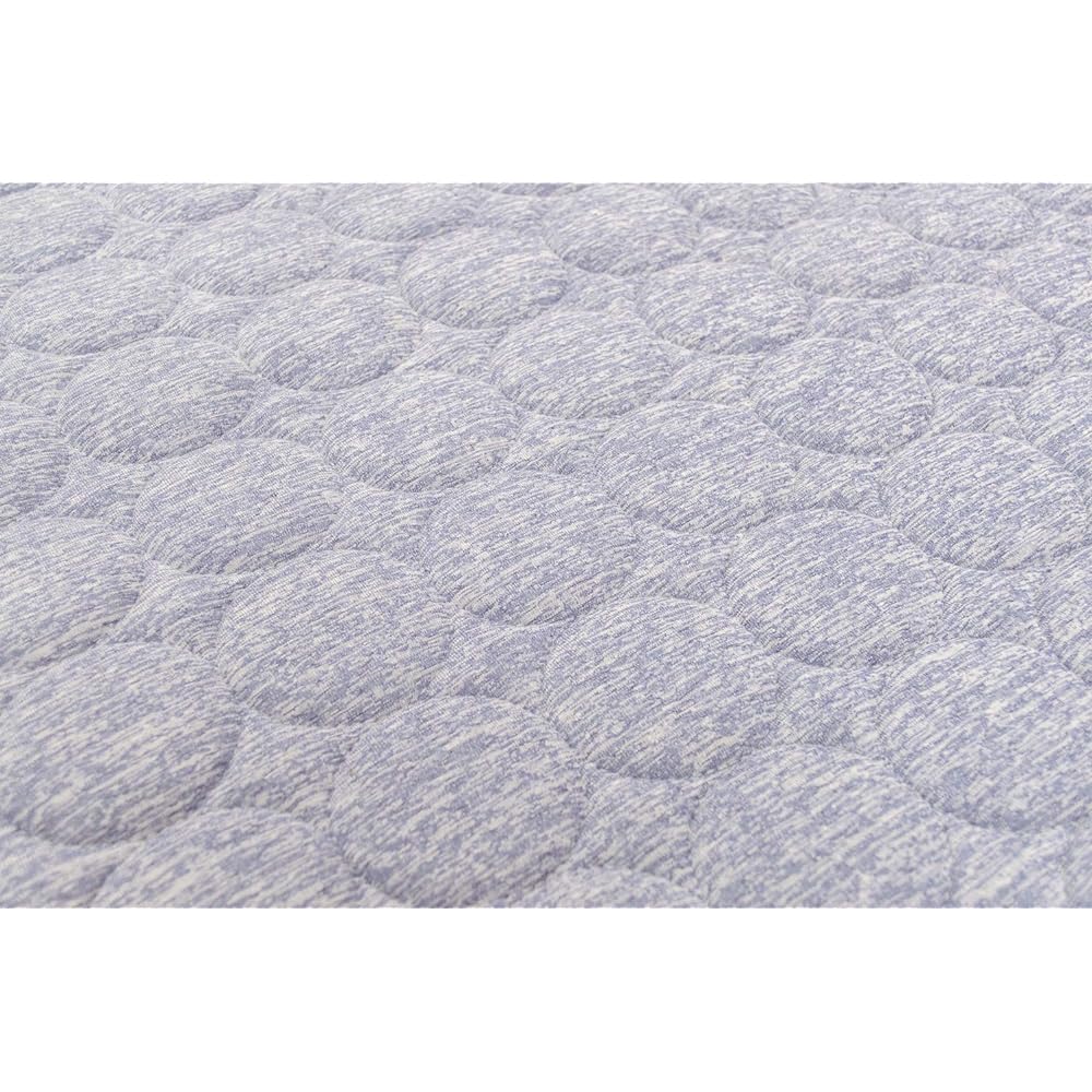 Arie Rug Blue 190 x 240 cm (approx. 3 tatami) Cool to the touch Glacier 4