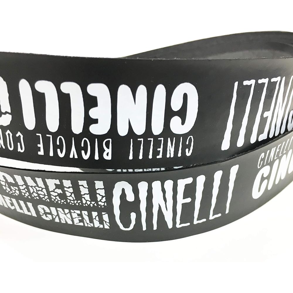 cinelli Bicycle Bar Tape Road Bike MTB Accessories MIKE GIANT TYPE VOLEE RIBBON MIKE GIANT Type Volley Ribbon NMMGCN Black Width 30mm
