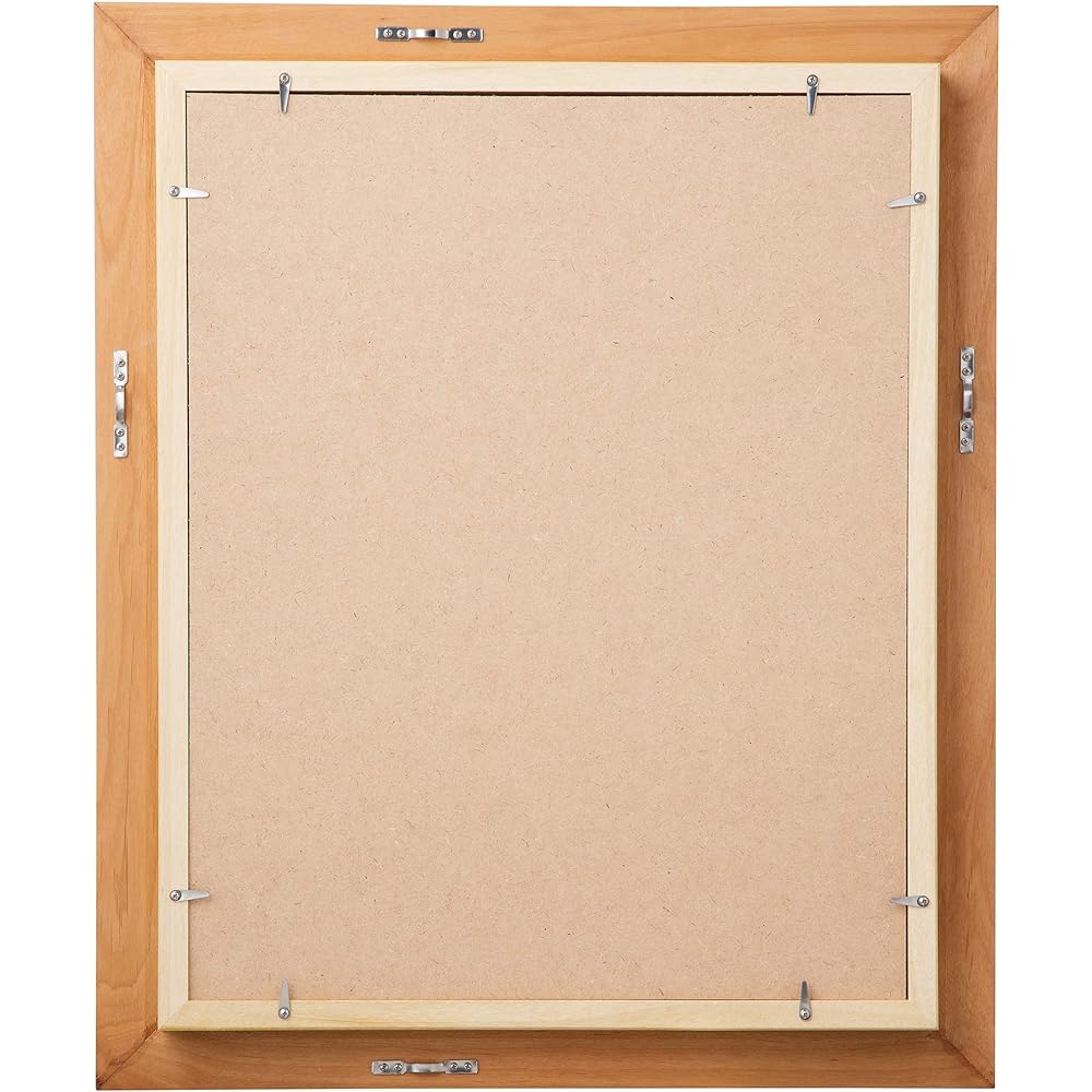Larson Jules Nippon Picture Frame A826 Wood F12 Acrylic A826127