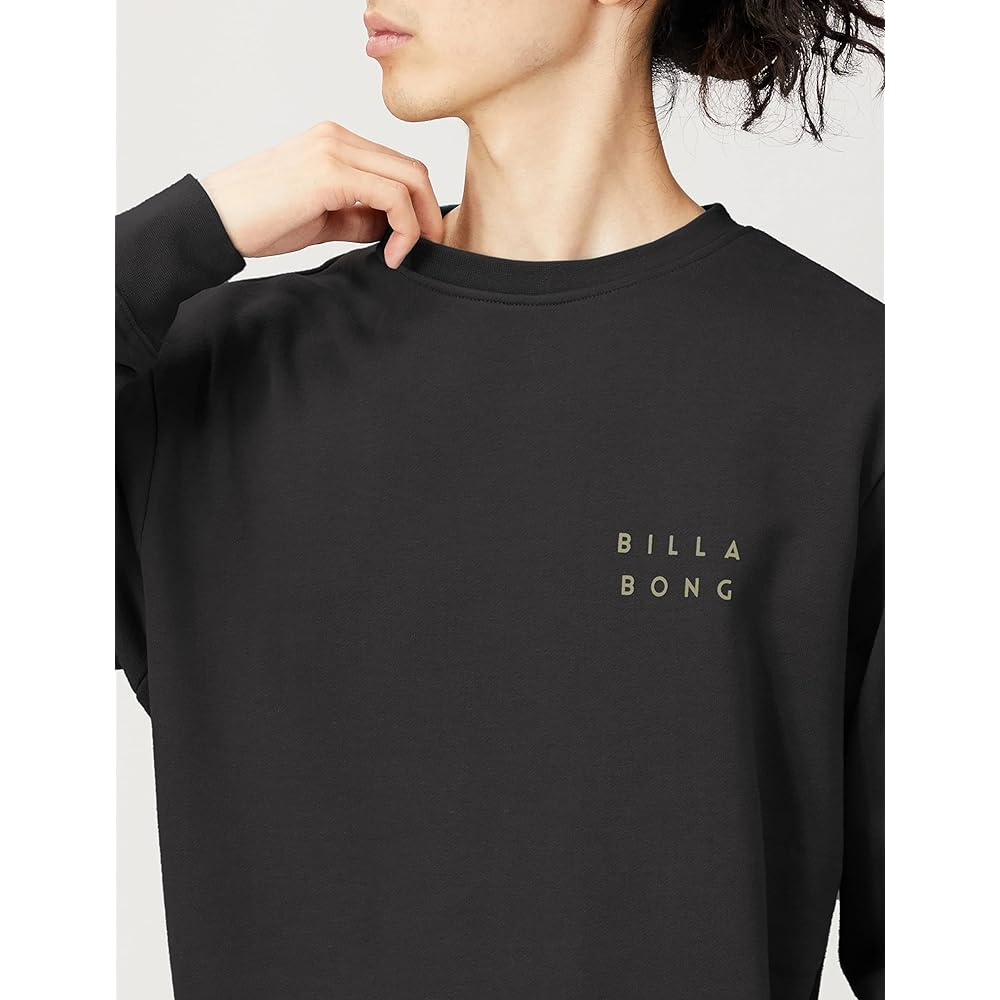 [Billabon] Sweatshirt CLEAN LOGO Men's