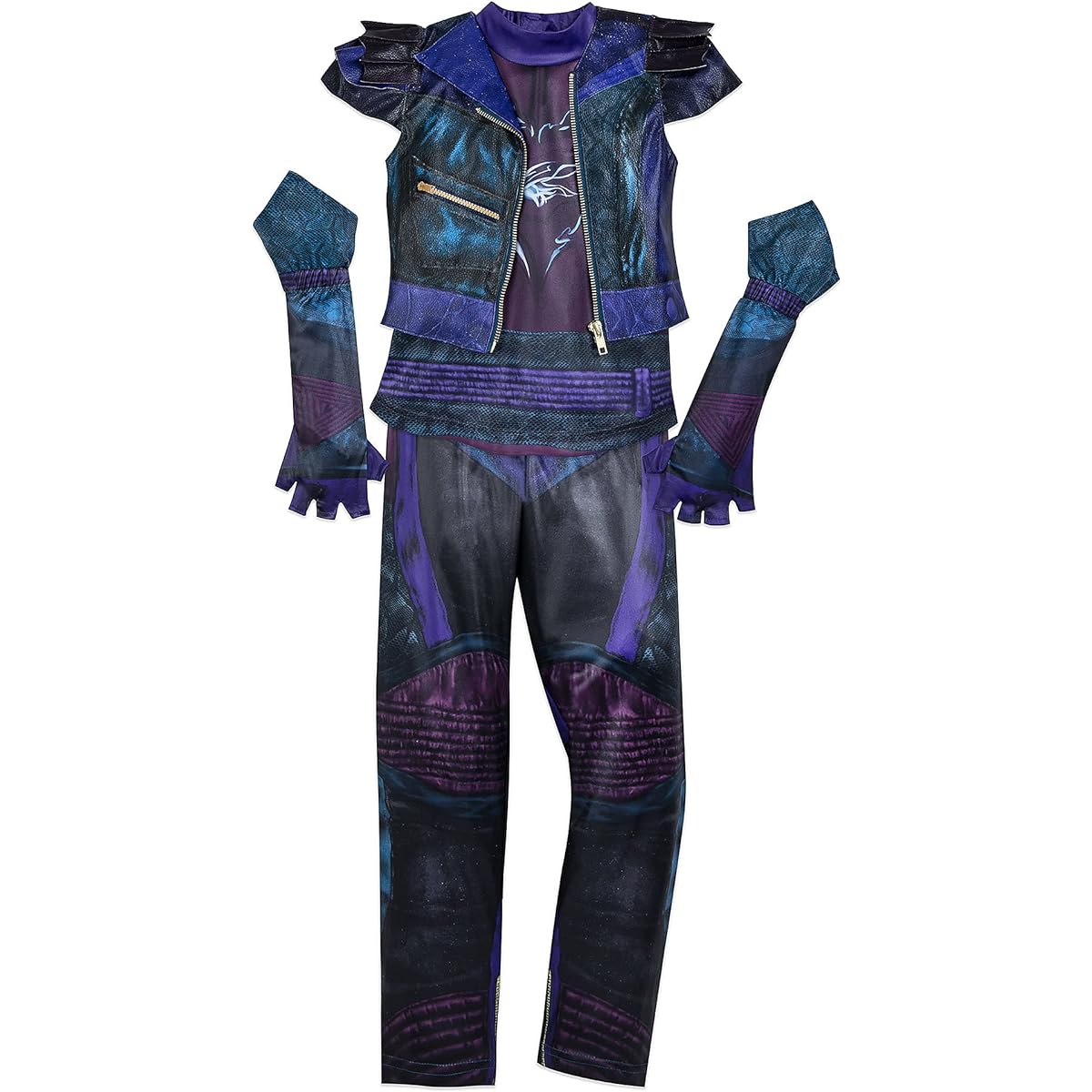 Disney Mal Costume for Girls Descendants 3