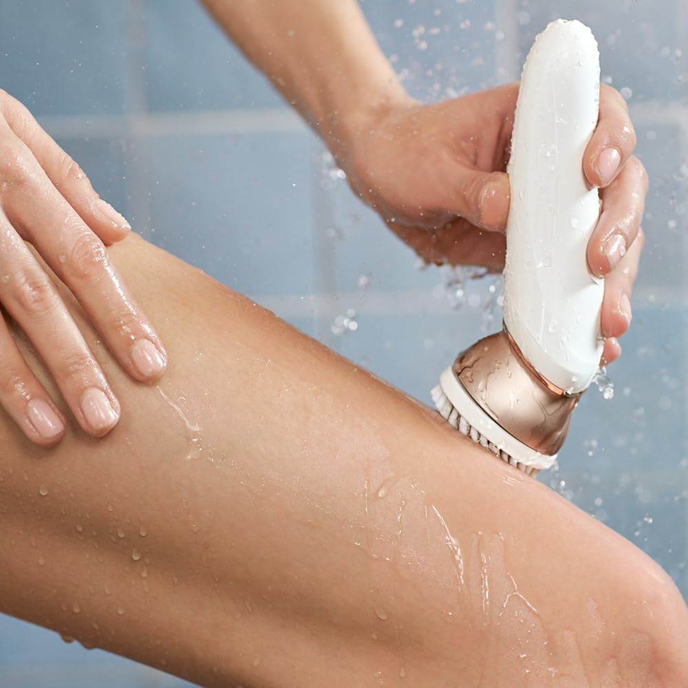 (Genuine) Philips Body Care Epilator Satinel Prestige BRE652/00