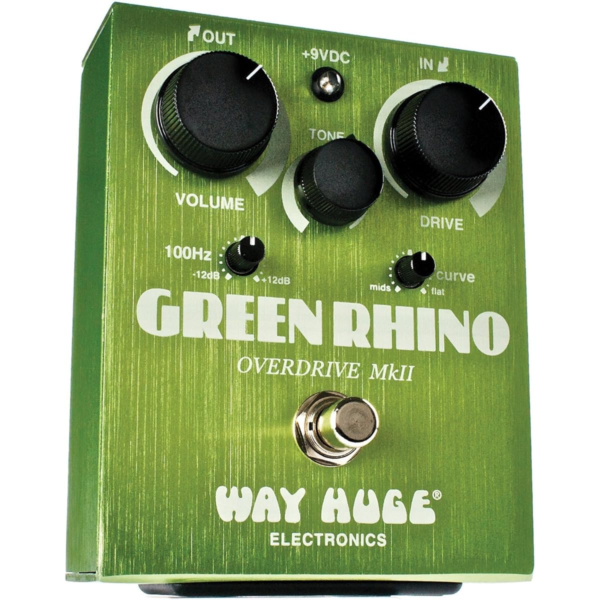 [Parallel import goods] Way Huge Green Rhino