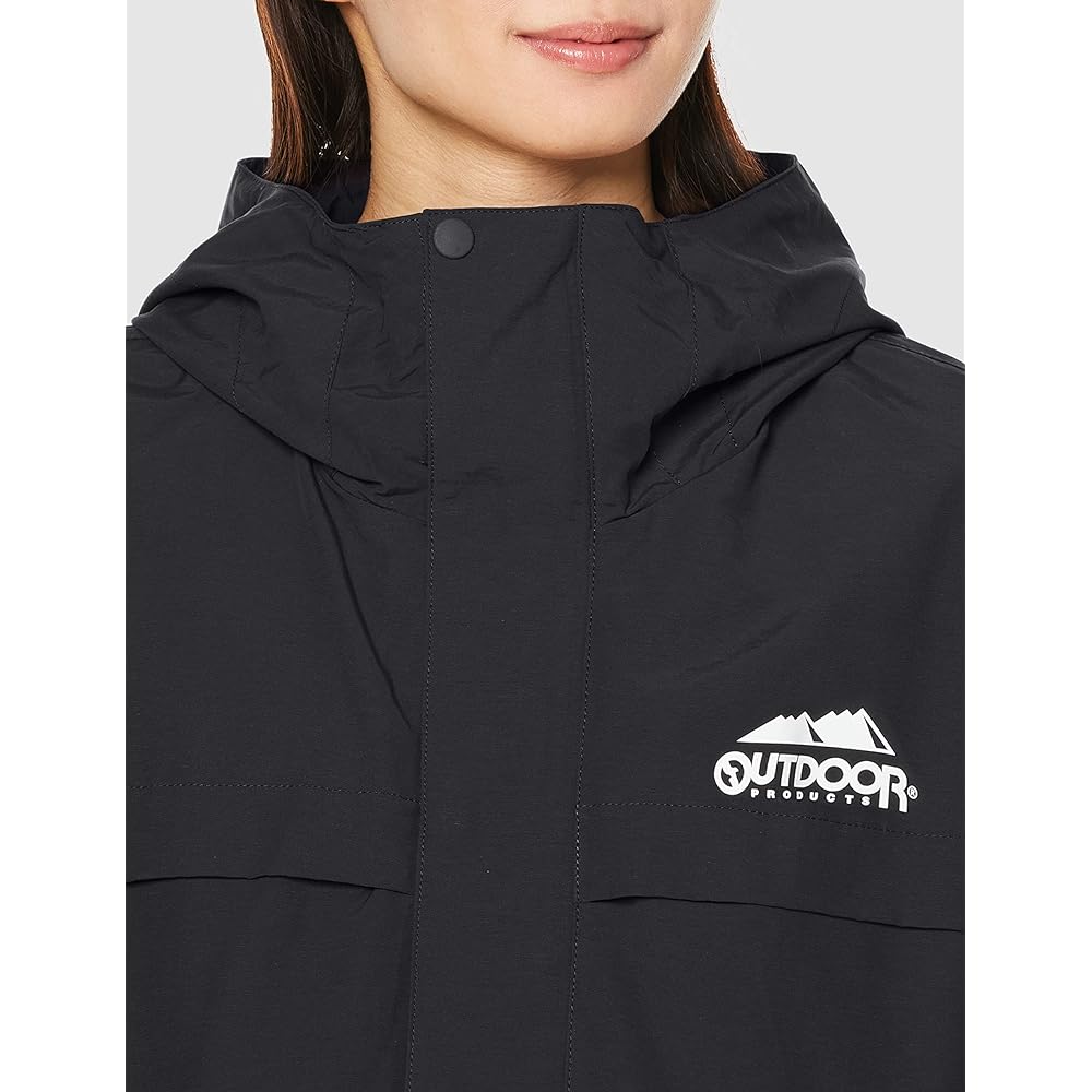 [Bis] Parka [OUTDOOR PRODUCTS] [Water repellent / washable] Midi-length mountain parka with liner Women's BVL32040