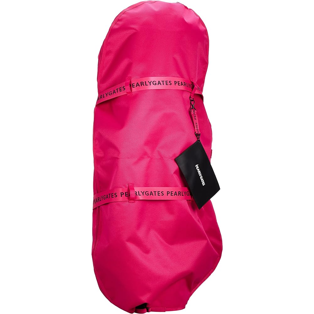 [Pearly Gates] Continuing standard product Travel cover [Basic logo series] / Golf delivery / 053-2984203
