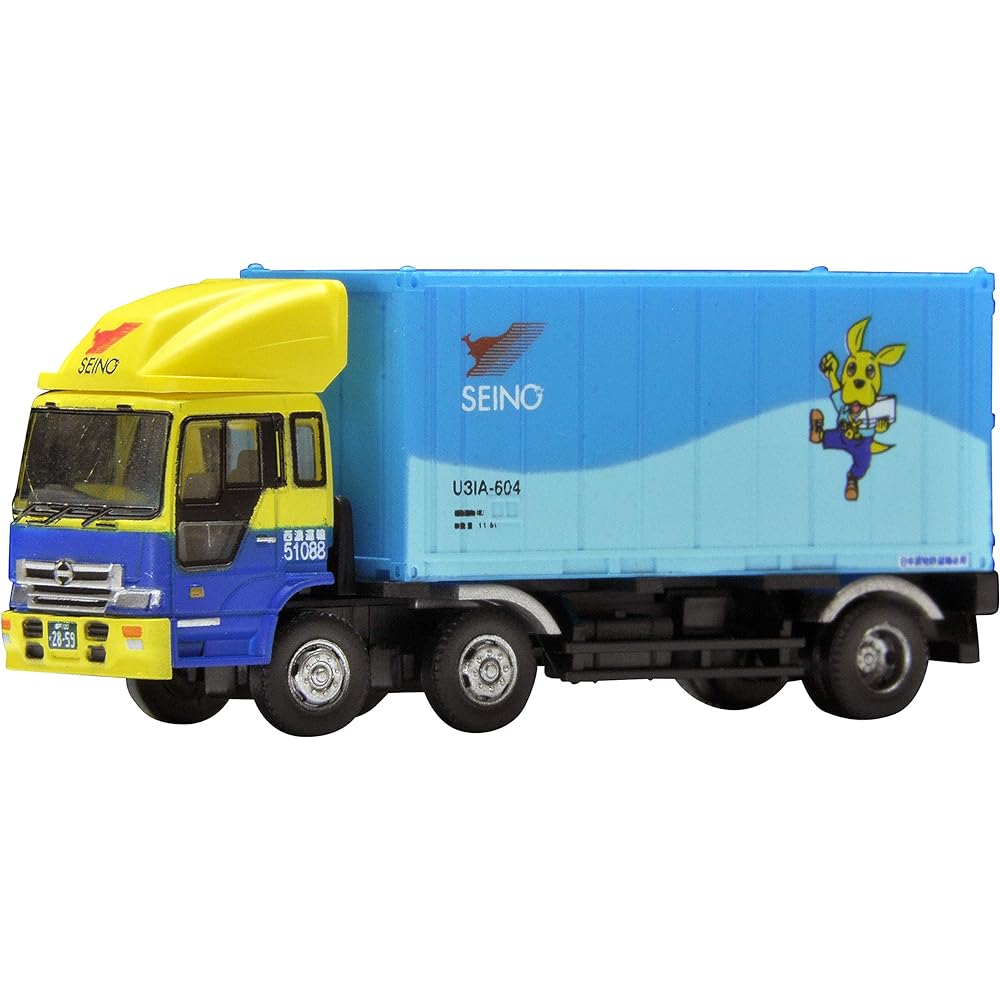 The Truck Collection TraColle 12th BOX Diorama Supplies (manufacturer's first order limited production)