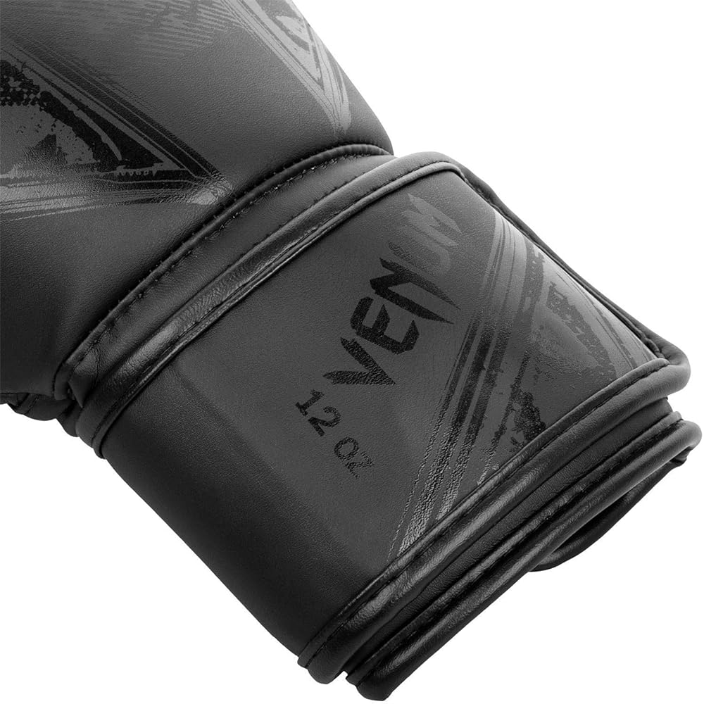 VENUM Boxing Glove Gladiator 3.0 Gladiator (Black/Black) / Boxing Glove