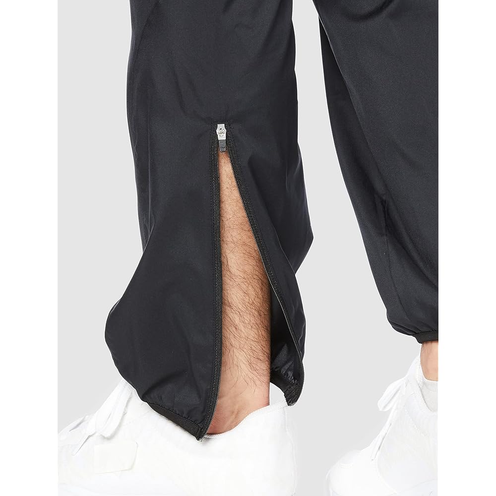 DESCENTE Long Pants, Volleyball, Piste, Windbreaker, Practice, Club Activities, Team, Windproof, Hem Zipper, Classic, Unisex, Men's, Women's