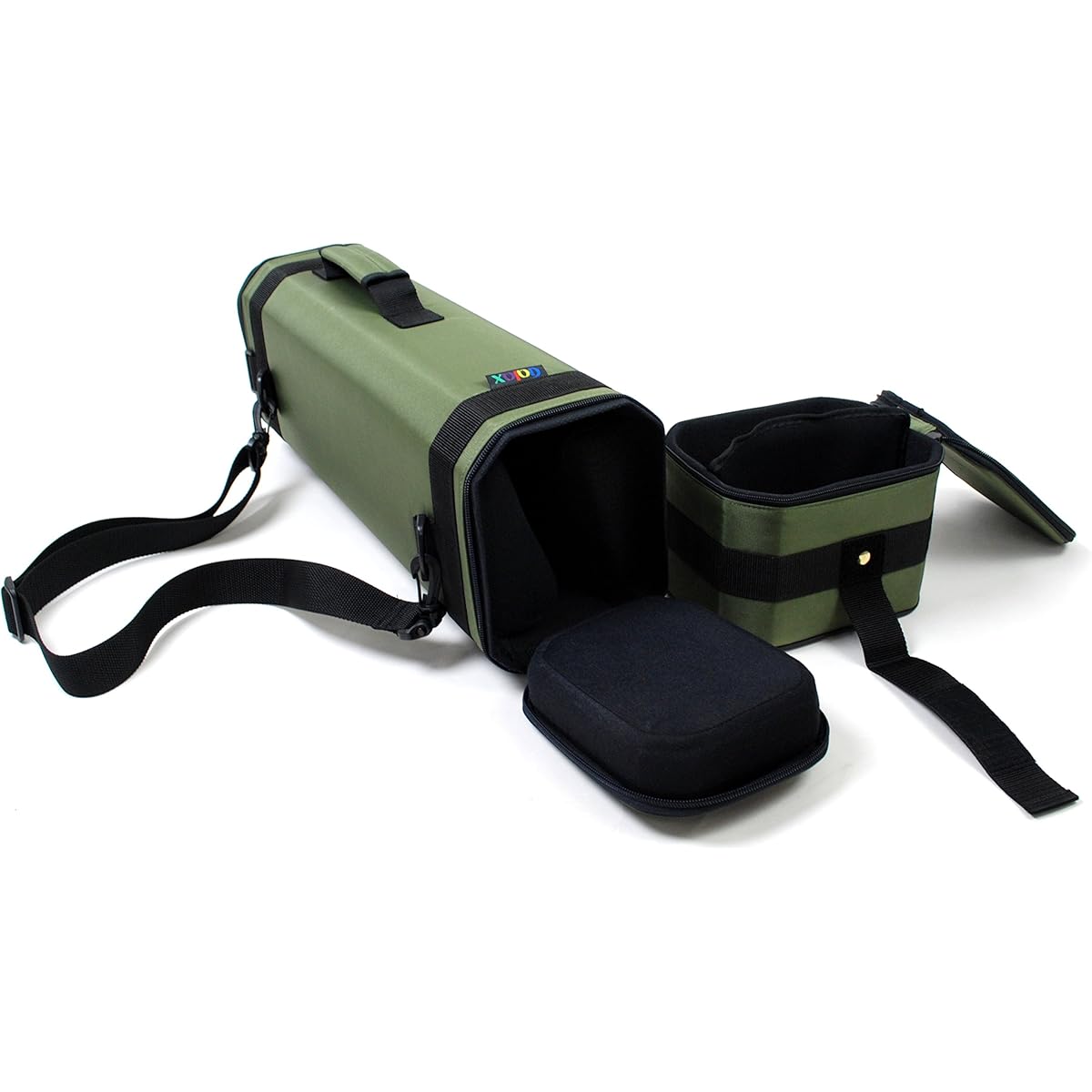 GALAX Ultra case for trumpet Olive