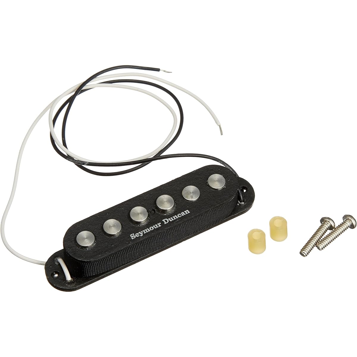 SeymourDuncan PU Seymour Duncan Pickup SSL-7 BLK Quarter-Pound™ Starggered [Domestic regular product]