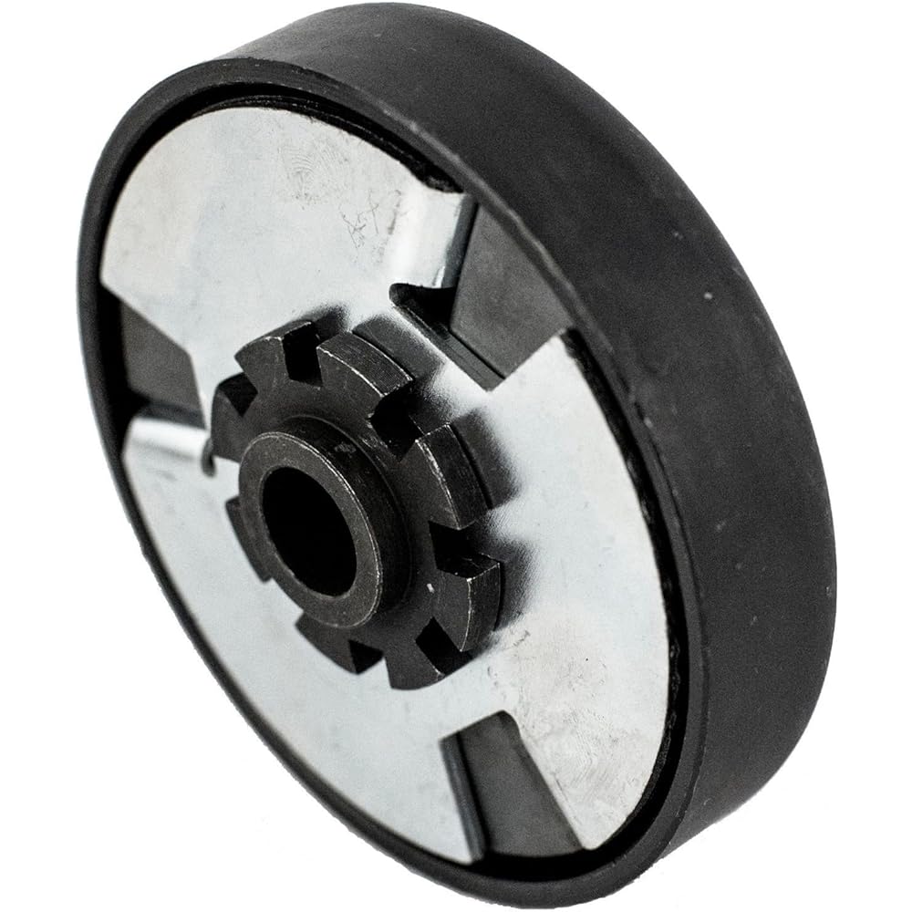 Jeremywell Centrifugal Clutch 5/8" Bore 12 Teeth 12T for 35 Chains for 2.8HP and 97cc Engines