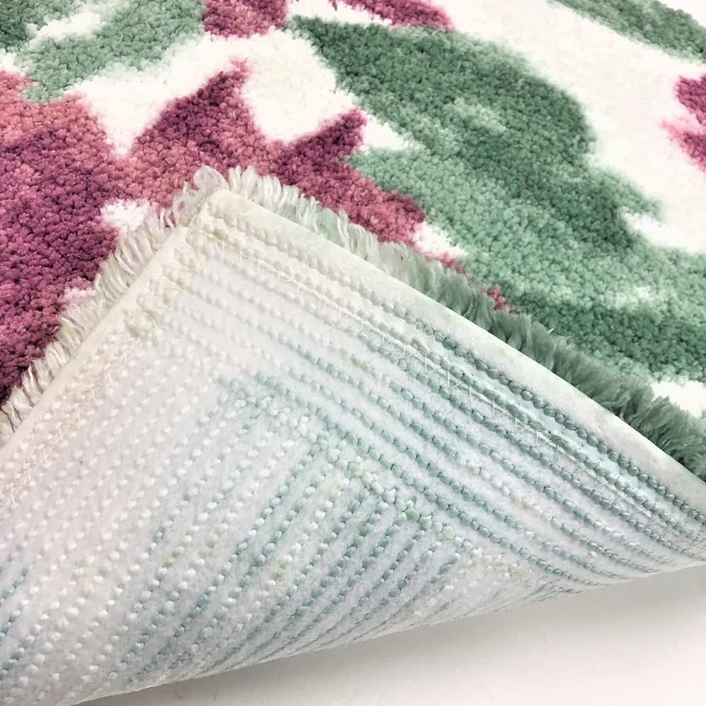sybilla Ceramista Interior Mat Approx. 50 x 80cm Pink 32774