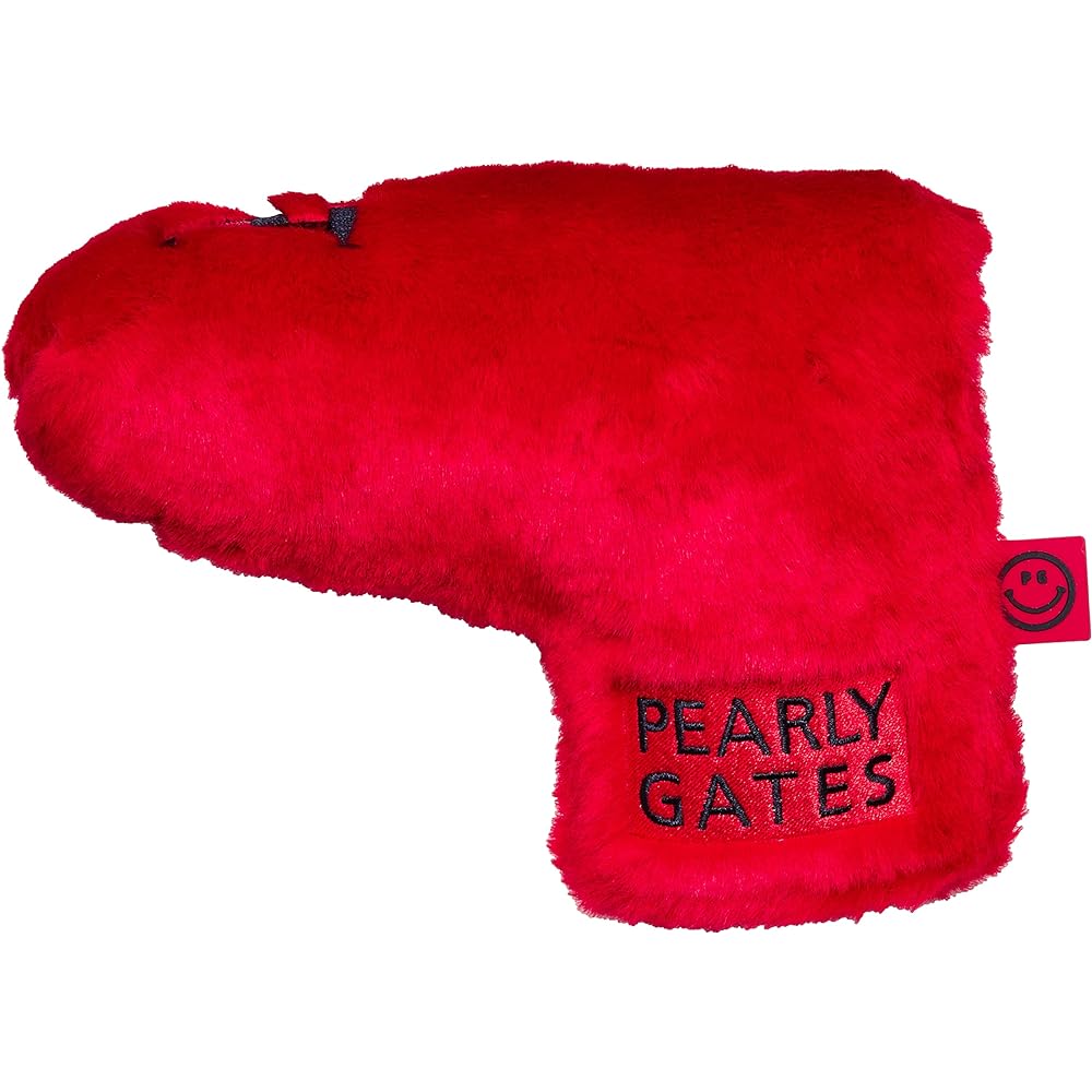 [Pearly Gates] Continuing standard product Putter cover (pin type) [Boa series] / Golf PT / 053-2984026