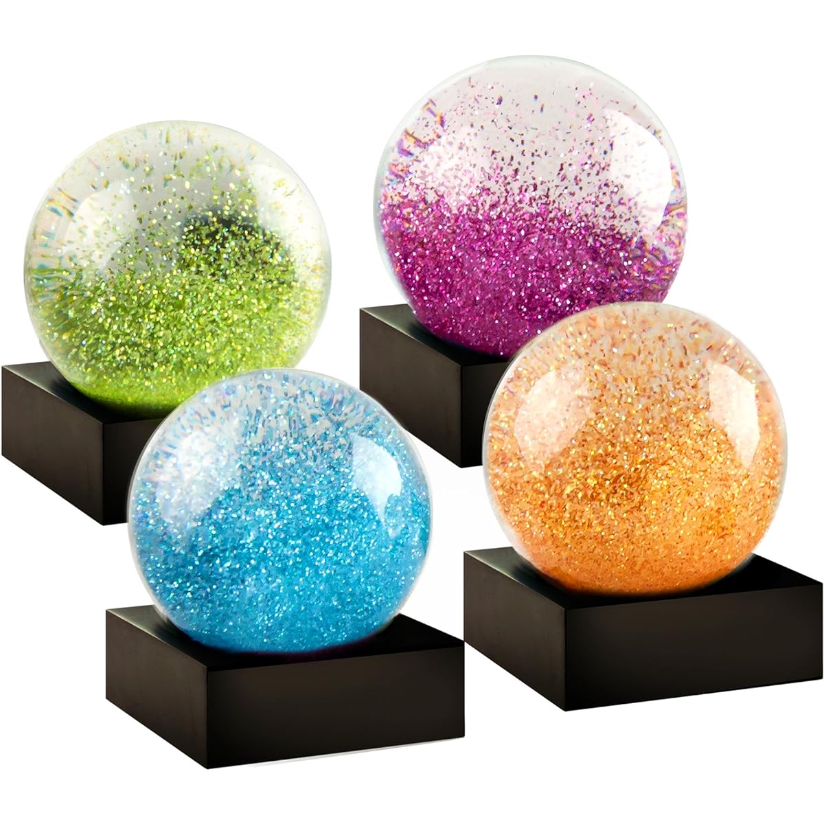 Jewel Mini Set Snow Globe by CoolSnowGlobes