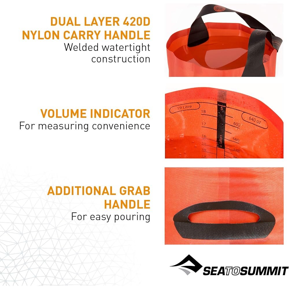 Sea to Summit Folding BUCT20 1700118