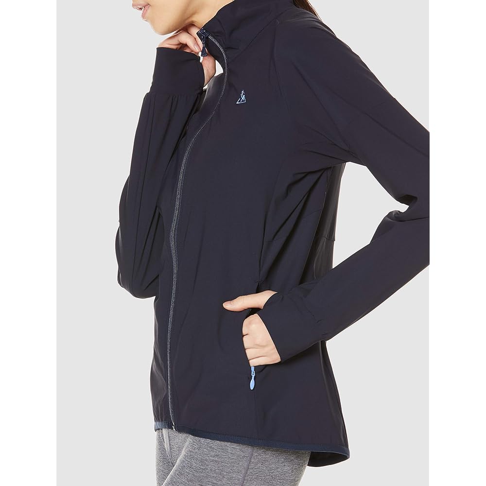 [Le Coq Sportif] Outerwear Air Stylish Knit Jacket Women's