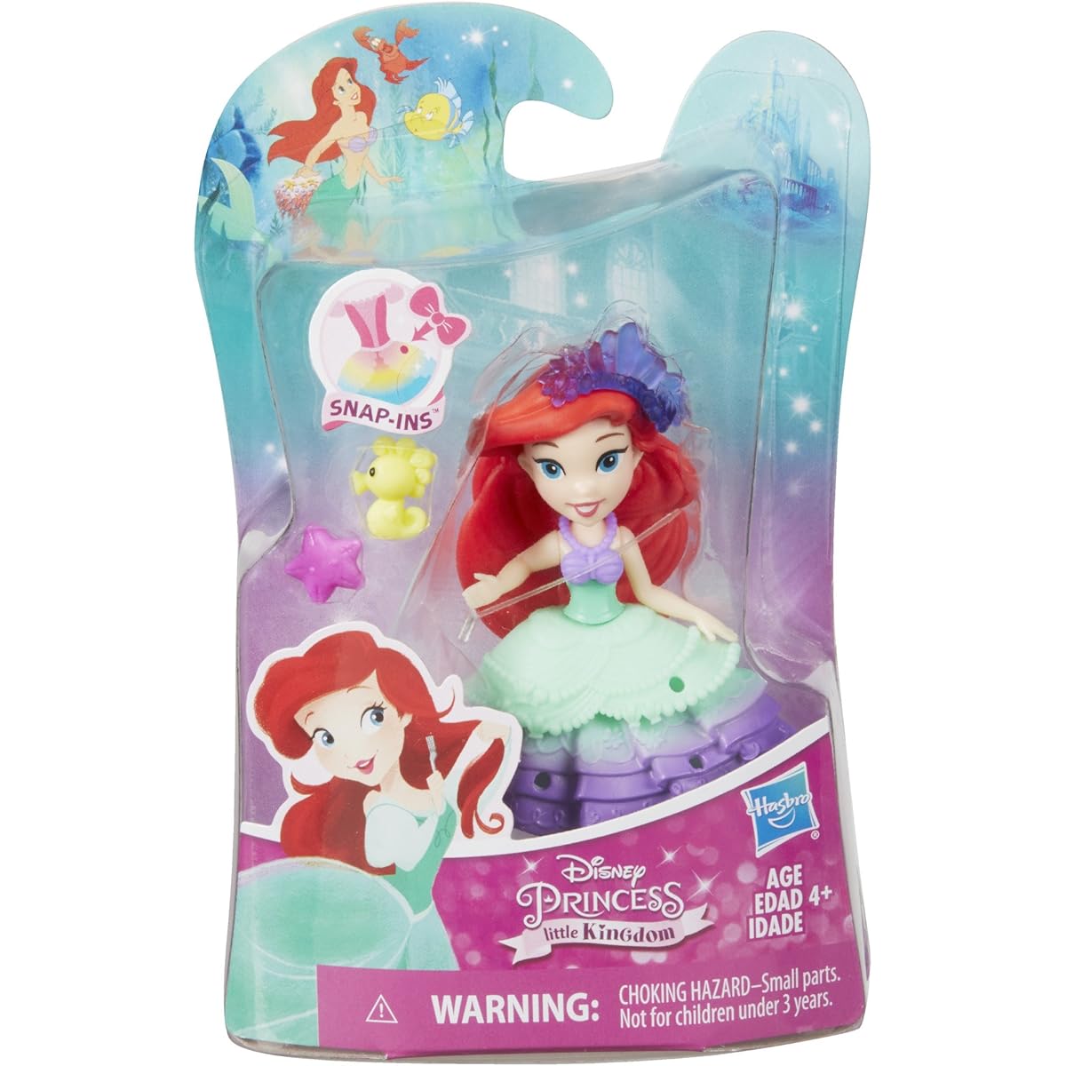 Disney Princess Little Kingdom Ariel