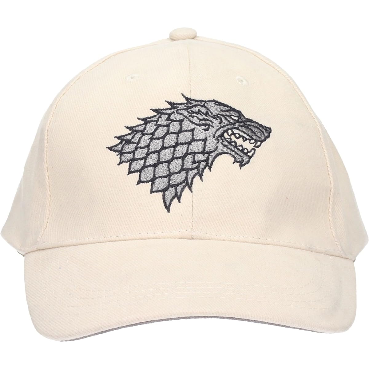 SD toys - Game Of Thrones cap - Stark embroidered - 8436546897101
