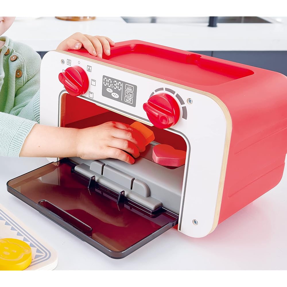 Kawada Hape Hape E3183 Play House Microwave Oven