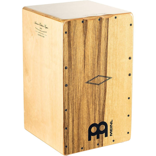 MEINL Percussion Cajon Artisan Edition Cajon Tango Line AETLLI [Domestic regular product]