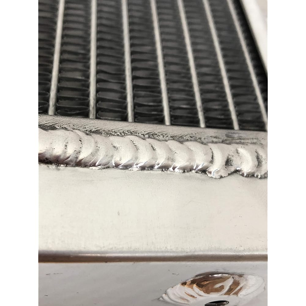 [No brand product] Early model all aluminum radiator radiator for Honda CB400SF and NC31